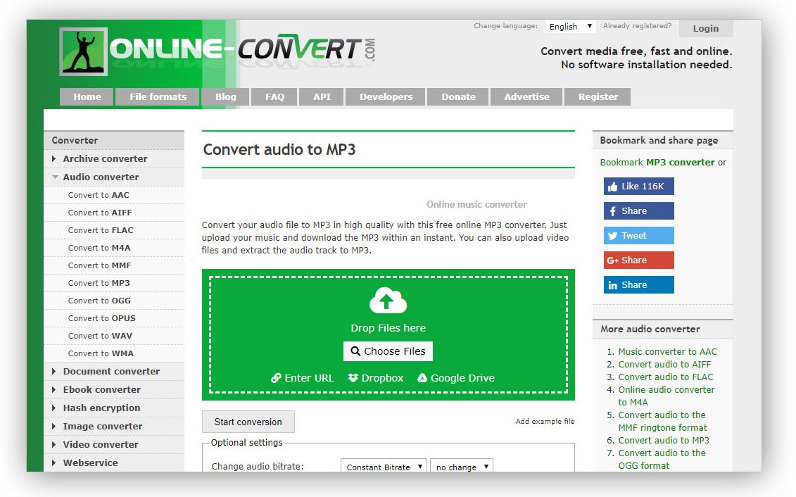 spotify converter to mp3 free